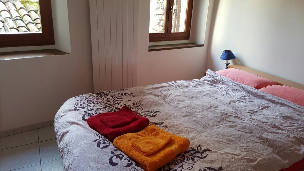Roba Da Matti B&B Morcote Exteriér fotografie