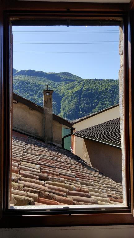 Roba Da Matti B&B Morcote Exteriér fotografie