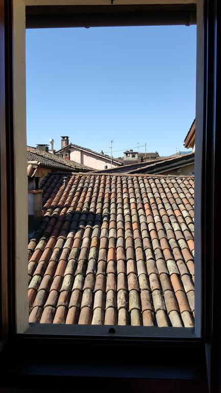 Roba Da Matti B&B Morcote Exteriér fotografie