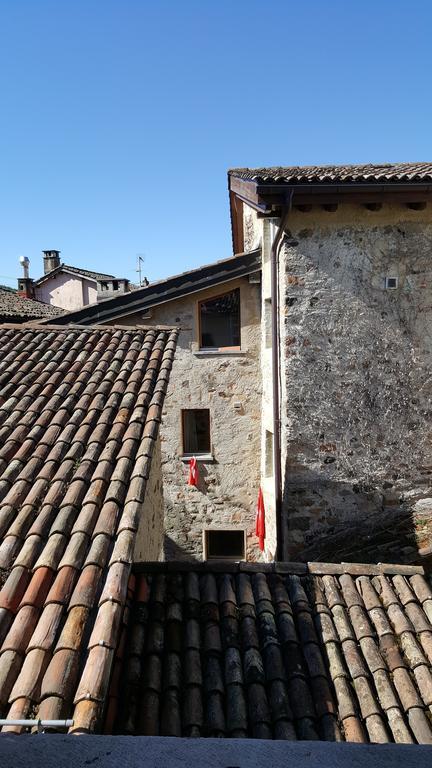 Roba Da Matti B&B Morcote Exteriér fotografie