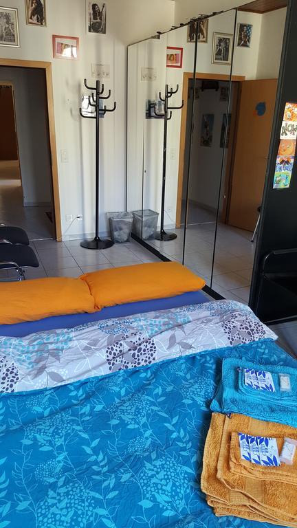 Roba Da Matti B&B Morcote Exteriér fotografie