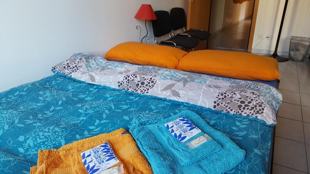 Roba Da Matti B&B Morcote Exteriér fotografie