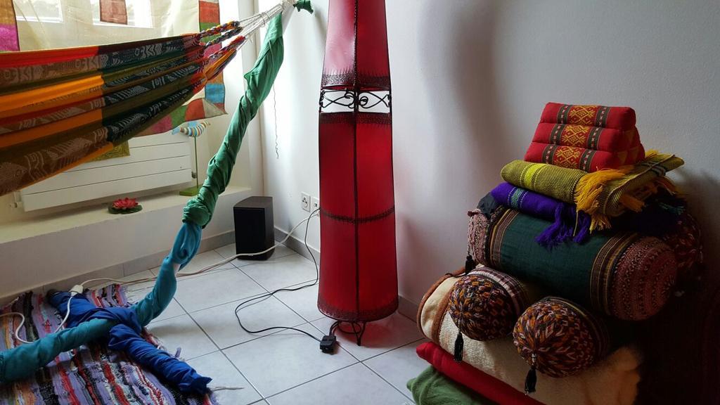 Roba Da Matti B&B Morcote Exteriér fotografie