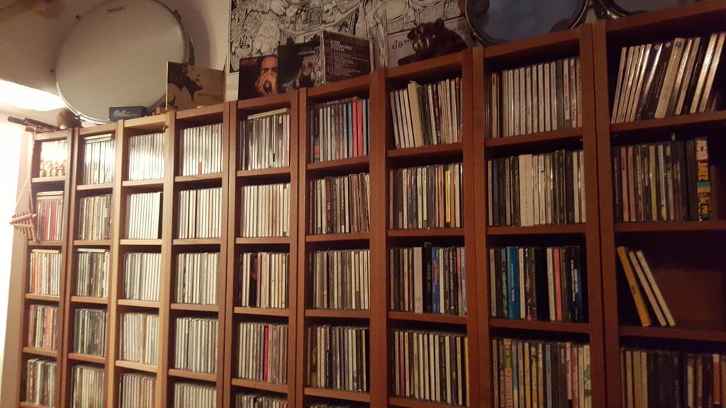 Roba Da Matti B&B Morcote Exteriér fotografie