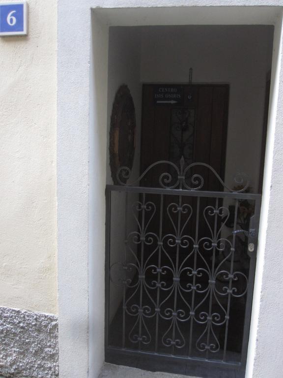 Roba Da Matti B&B Morcote Exteriér fotografie